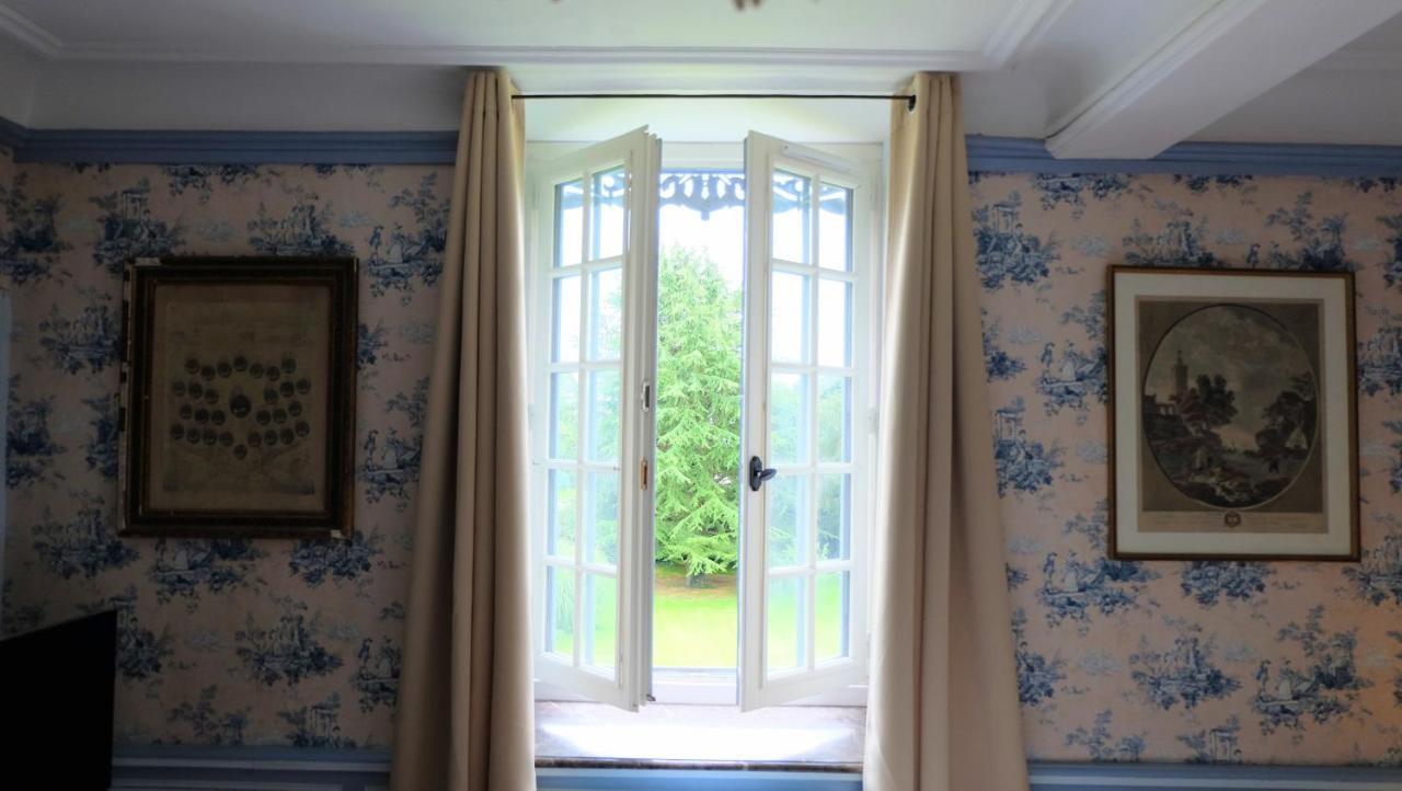 Chateau D'Aigneville Экстерьер фото